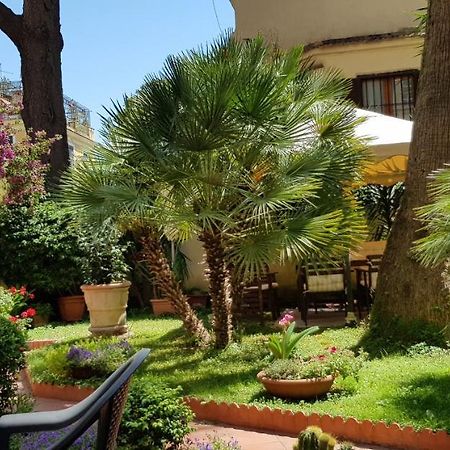 Green Hotel Ρώμη Εξωτερικό φωτογραφία