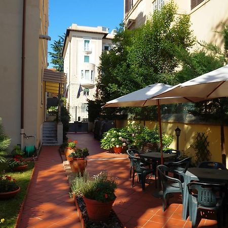 Green Hotel Ρώμη Εξωτερικό φωτογραφία