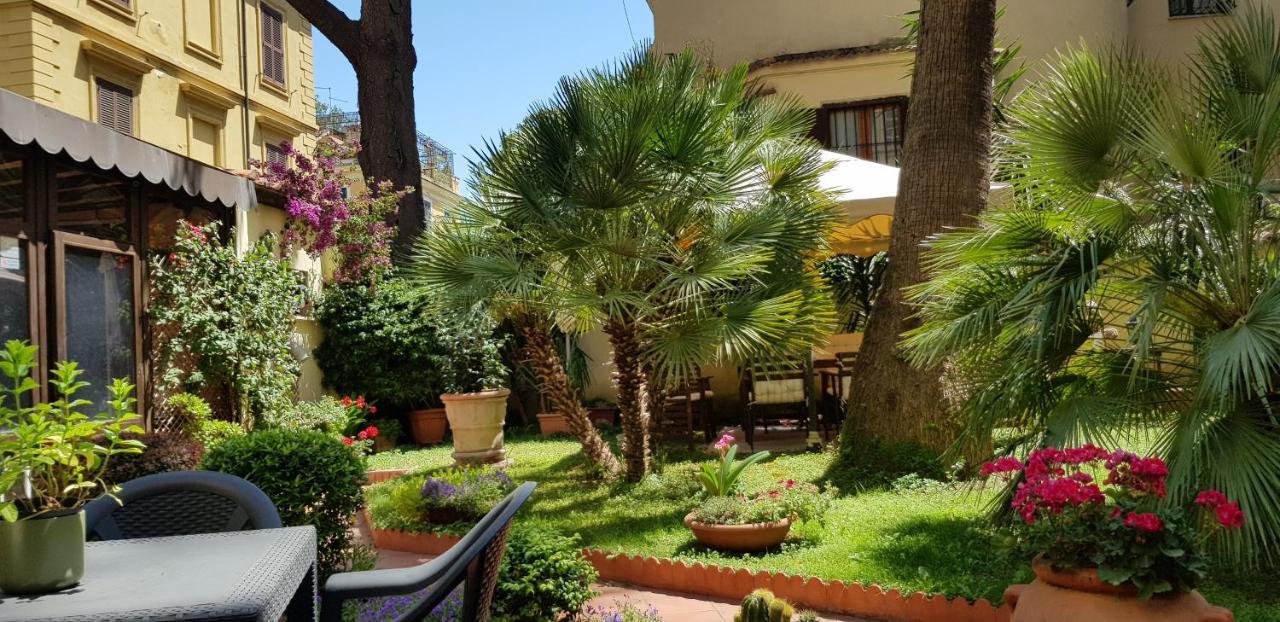 Green Hotel Ρώμη Εξωτερικό φωτογραφία