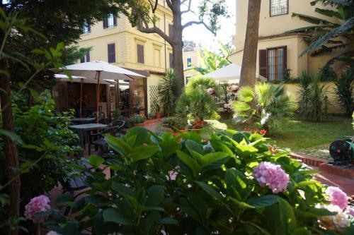 Green Hotel Ρώμη Εξωτερικό φωτογραφία