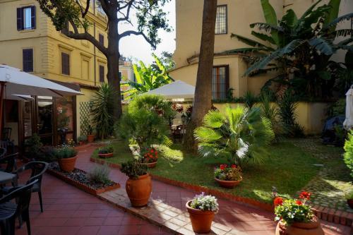 Green Hotel Ρώμη Εξωτερικό φωτογραφία