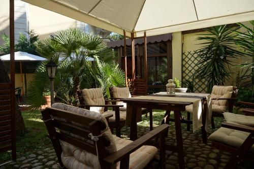 Green Hotel Ρώμη Εξωτερικό φωτογραφία