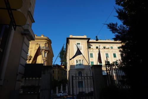 Green Hotel Ρώμη Εξωτερικό φωτογραφία