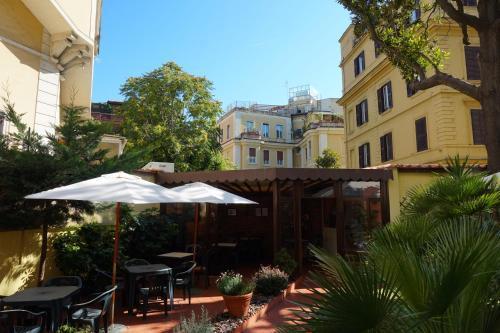 Green Hotel Ρώμη Εξωτερικό φωτογραφία