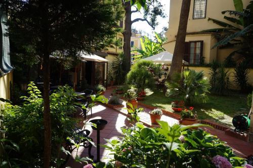 Green Hotel Ρώμη Εξωτερικό φωτογραφία