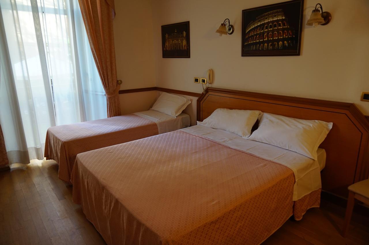 Green Hotel Ρώμη Εξωτερικό φωτογραφία