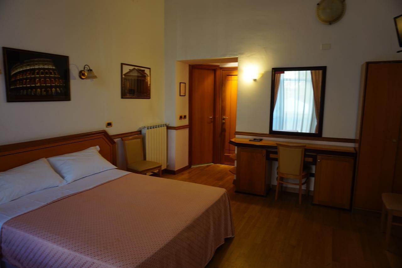 Green Hotel Ρώμη Εξωτερικό φωτογραφία