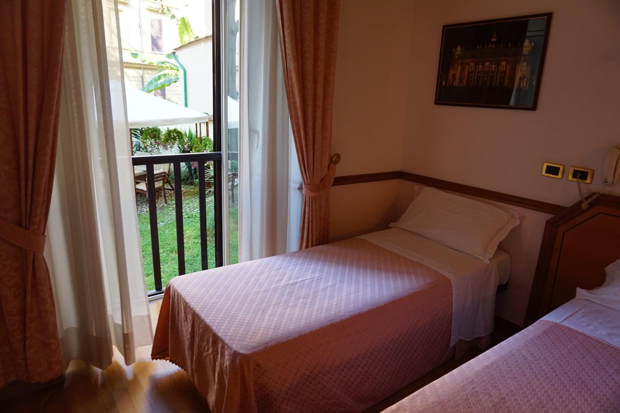 Green Hotel Ρώμη Εξωτερικό φωτογραφία