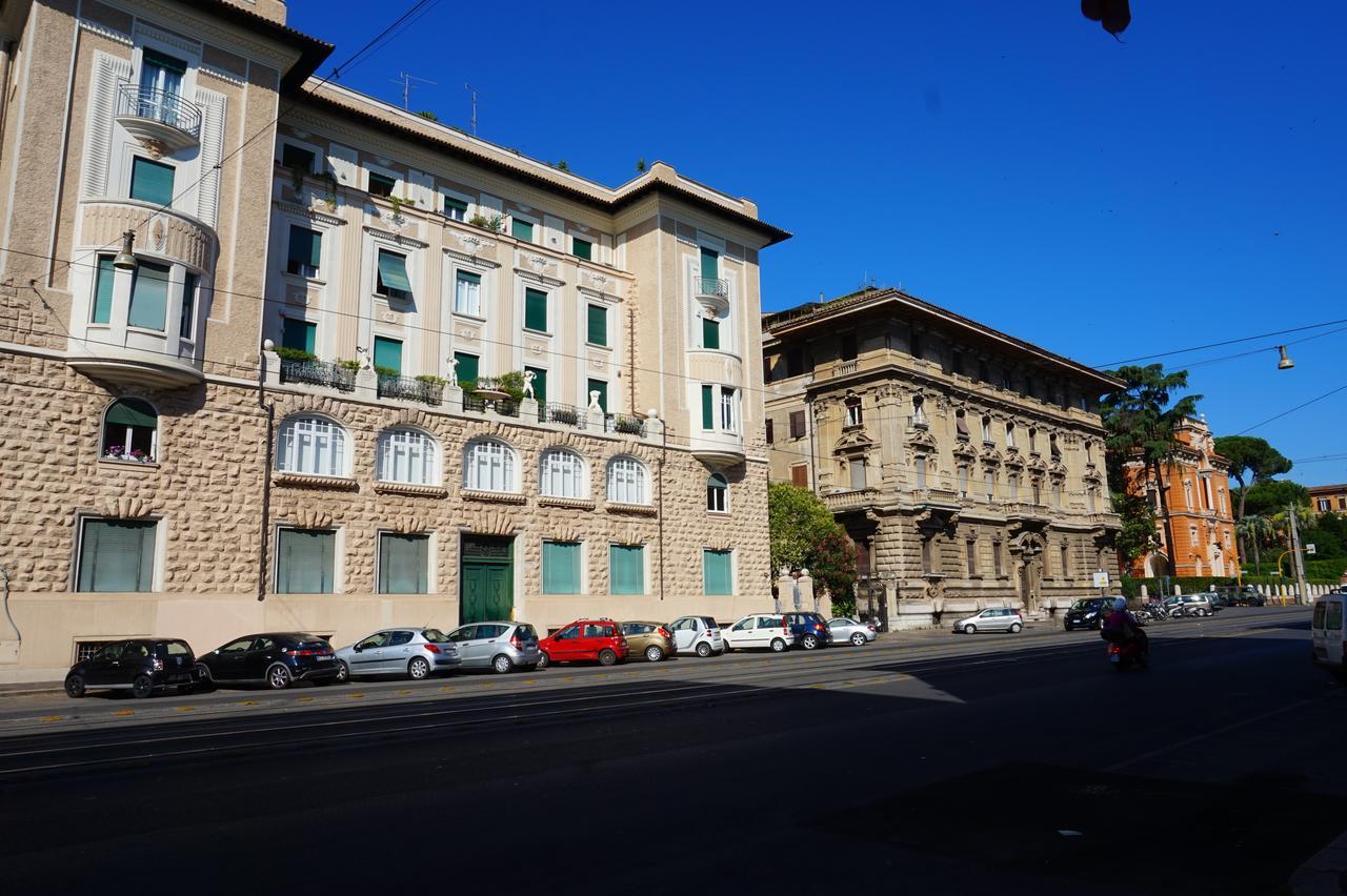 Green Hotel Ρώμη Εξωτερικό φωτογραφία