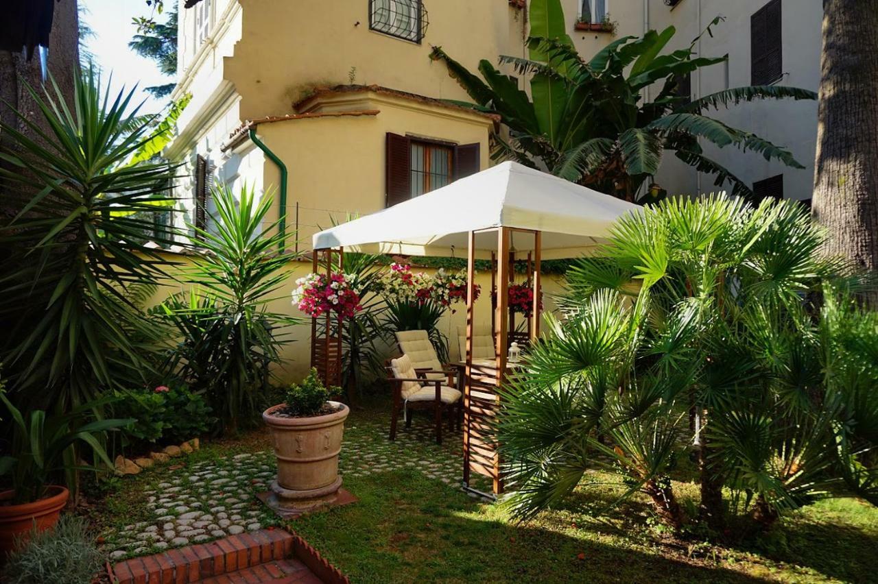 Green Hotel Ρώμη Εξωτερικό φωτογραφία